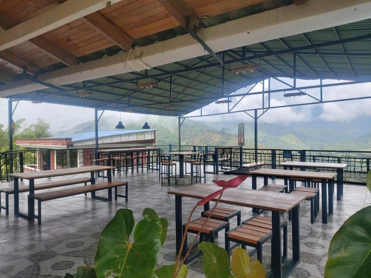 Finca Campestre Villa Del Campo Санта-Роса-де-Кабаль Екстер'єр фото