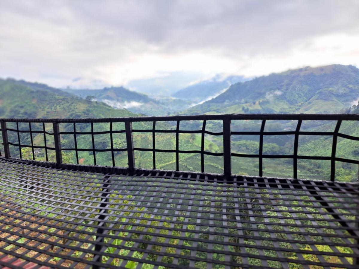 Finca Campestre Villa Del Campo Санта-Роса-де-Кабаль Екстер'єр фото