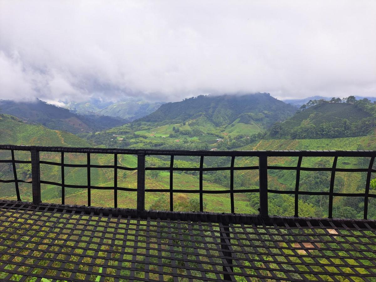 Finca Campestre Villa Del Campo Санта-Роса-де-Кабаль Екстер'єр фото