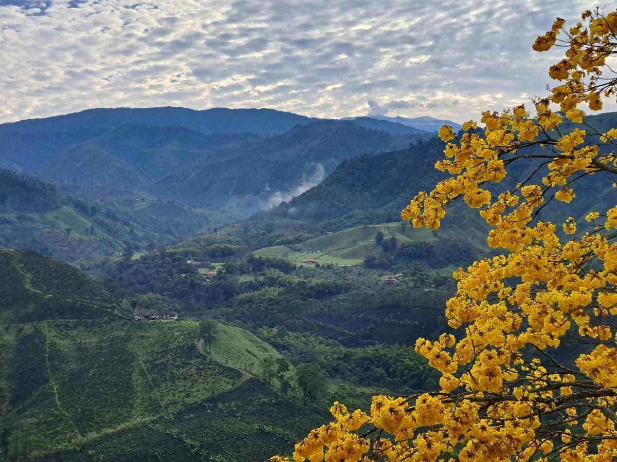 Finca Campestre Villa Del Campo Санта-Роса-де-Кабаль Екстер'єр фото
