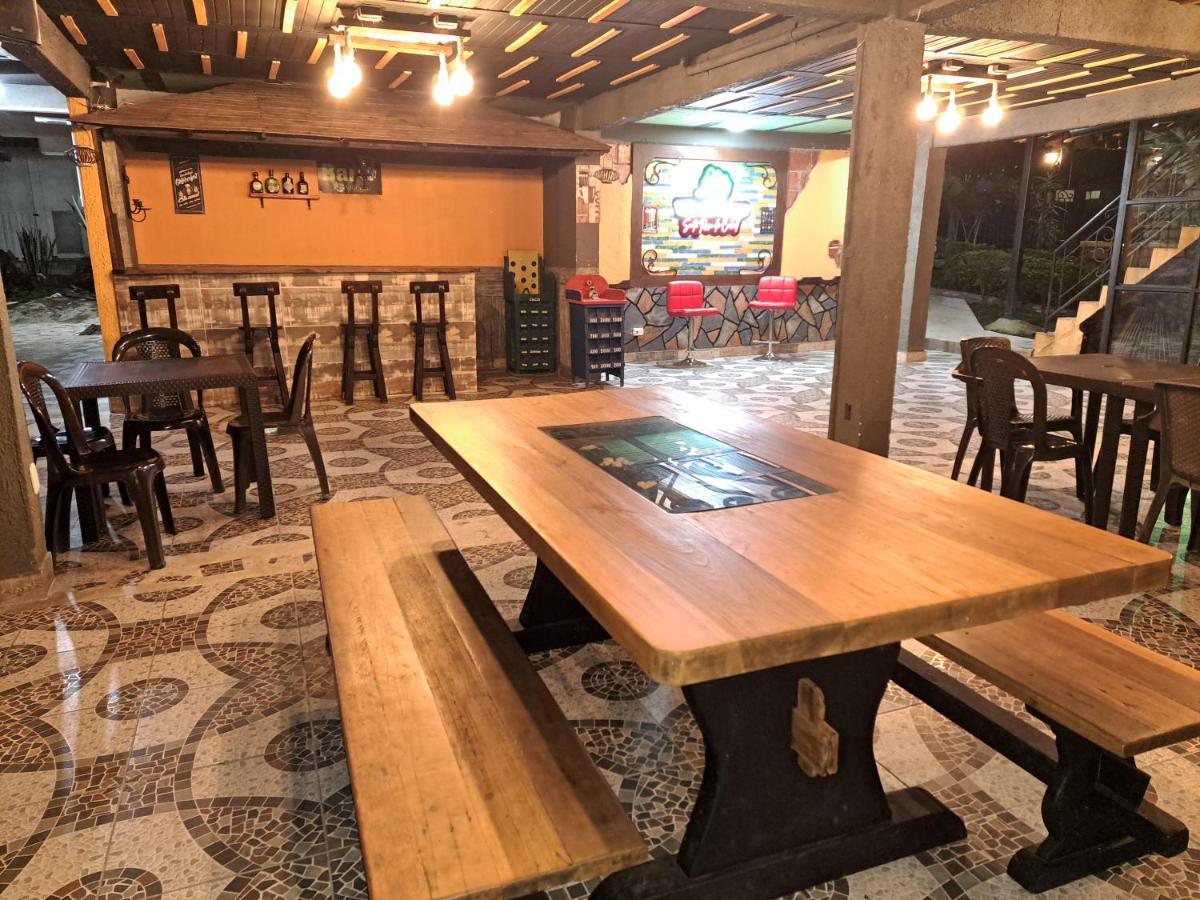 Finca Campestre Villa Del Campo Санта-Роса-де-Кабаль Екстер'єр фото
