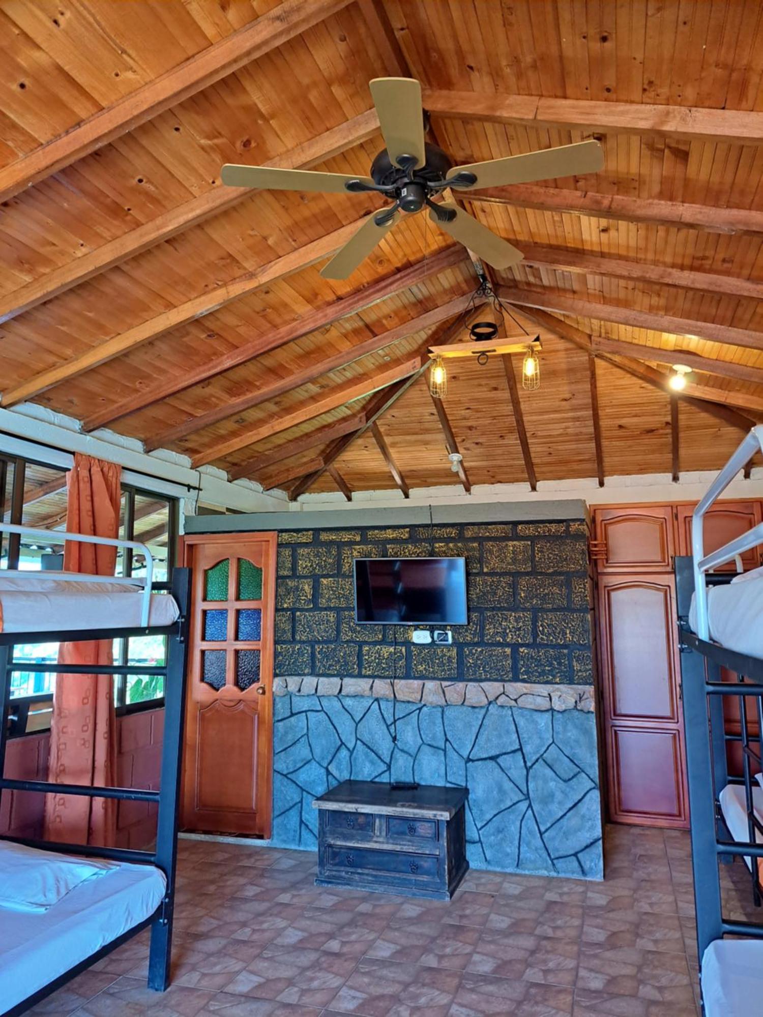 Finca Campestre Villa Del Campo Санта-Роса-де-Кабаль Екстер'єр фото