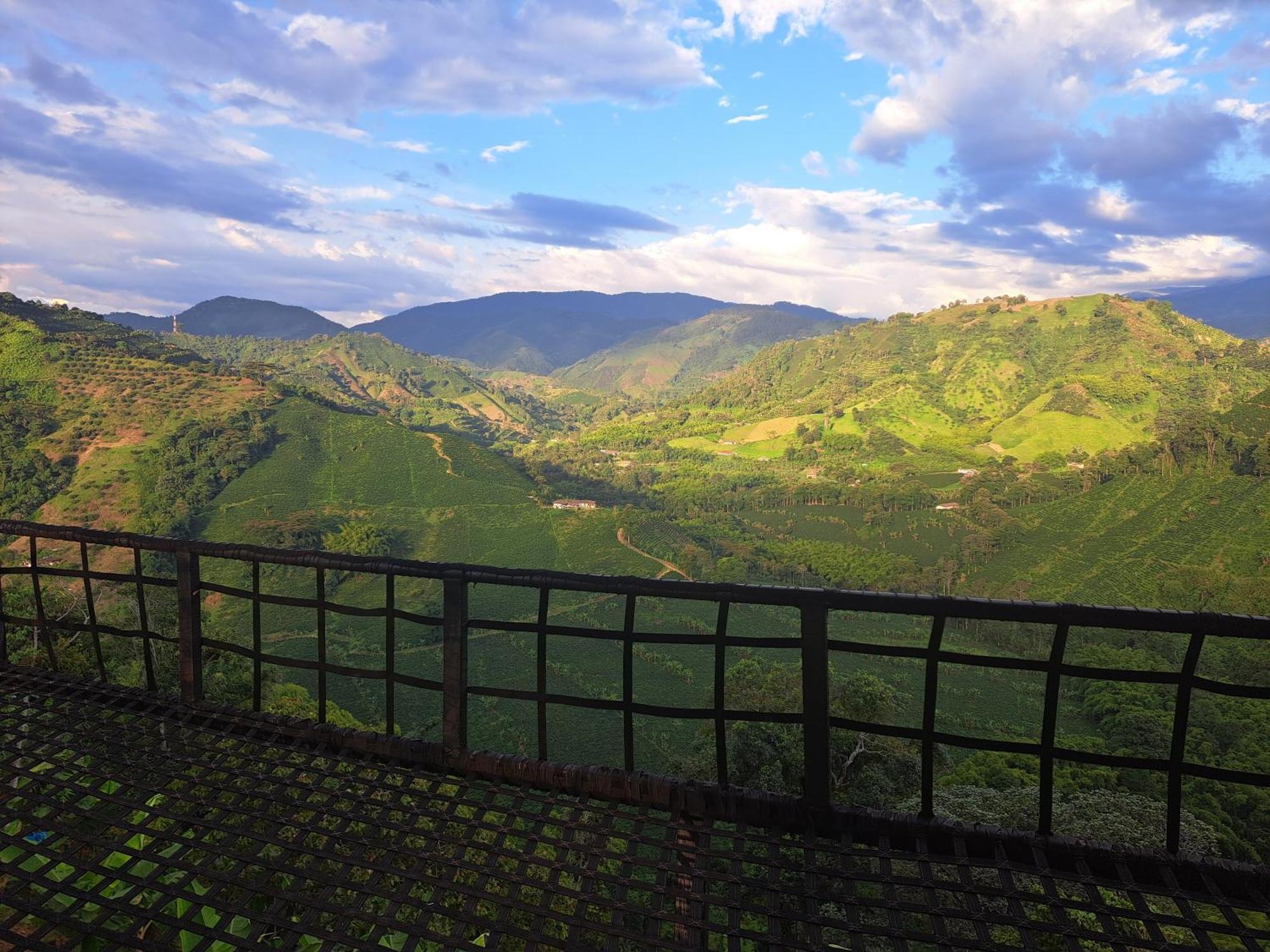 Finca Campestre Villa Del Campo Санта-Роса-де-Кабаль Екстер'єр фото