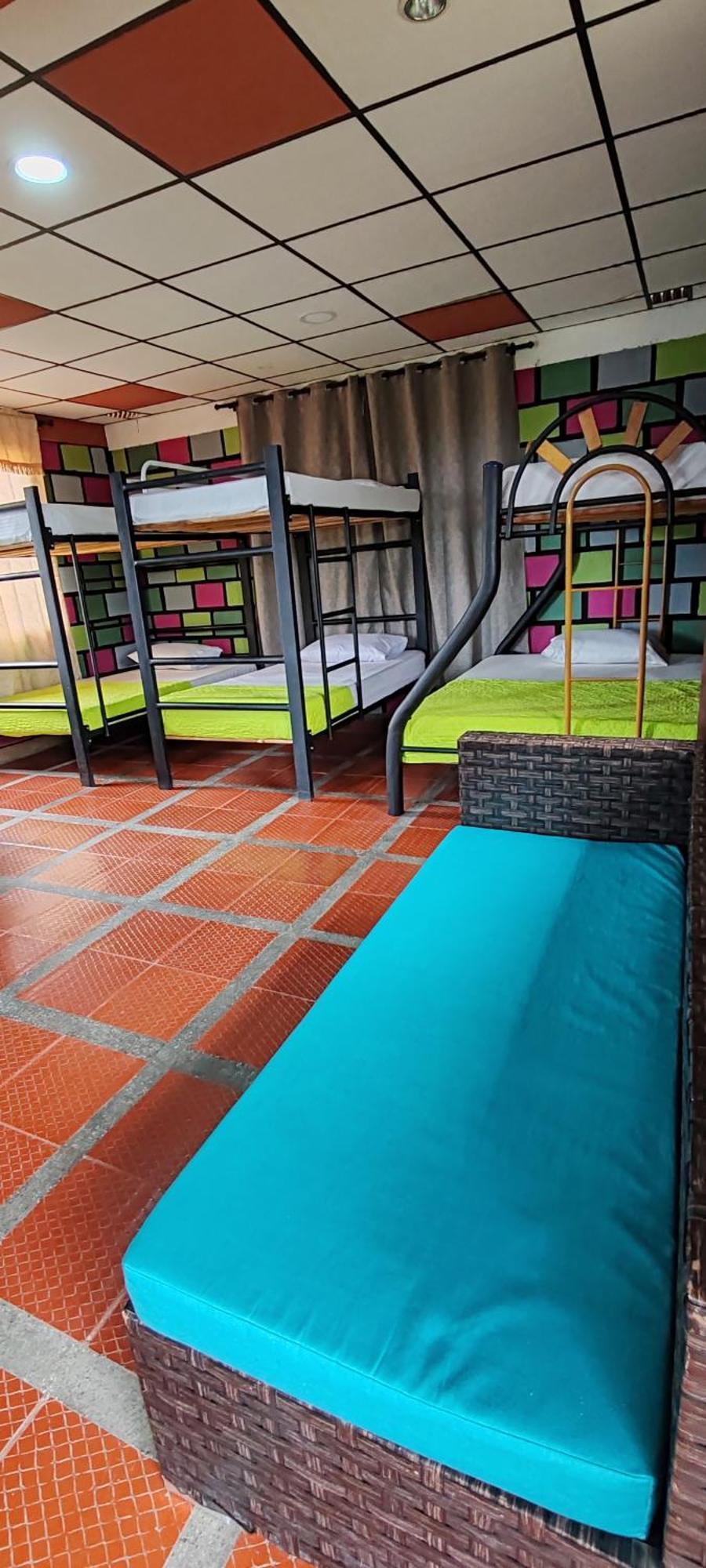 Finca Campestre Villa Del Campo Санта-Роса-де-Кабаль Екстер'єр фото