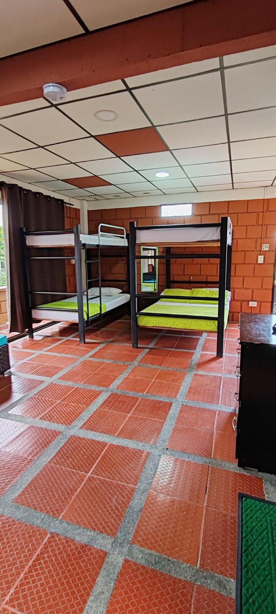 Finca Campestre Villa Del Campo Санта-Роса-де-Кабаль Екстер'єр фото