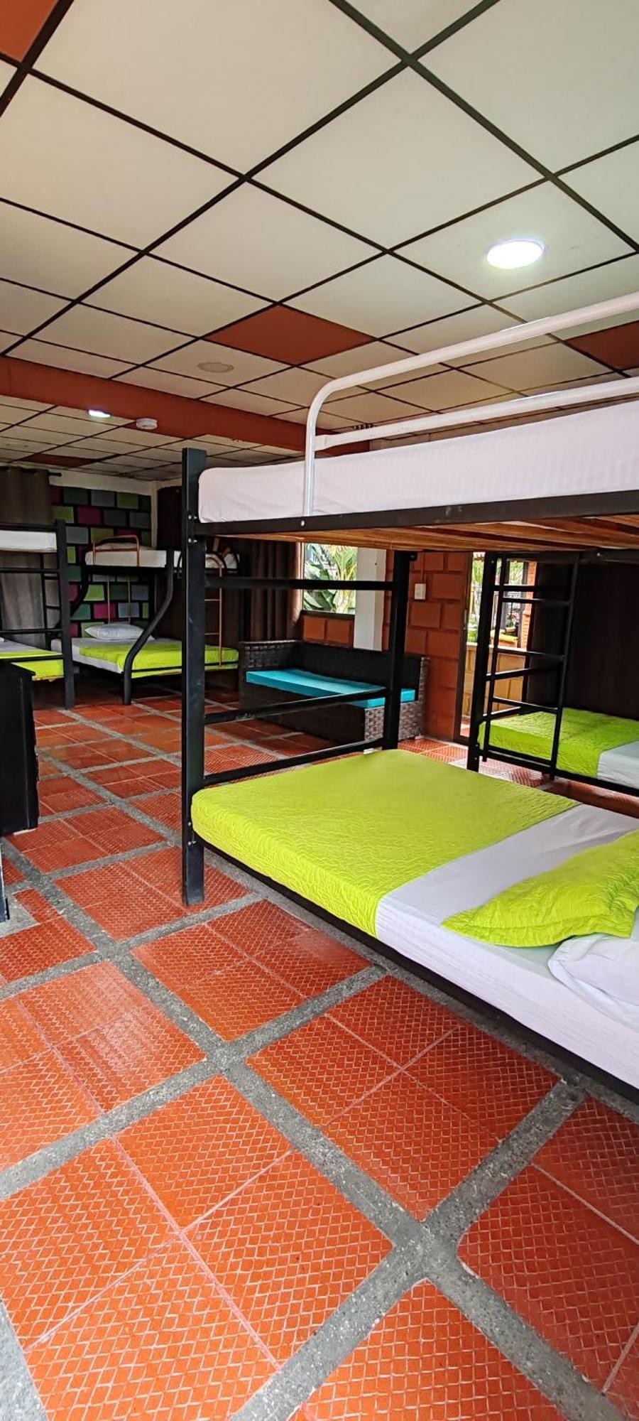 Finca Campestre Villa Del Campo Санта-Роса-де-Кабаль Екстер'єр фото