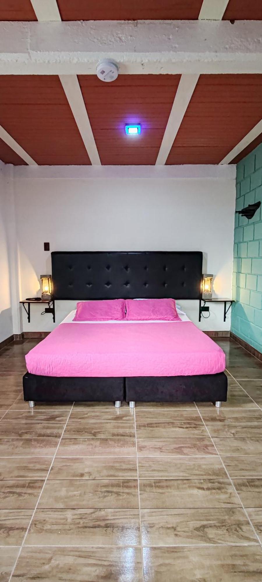 Finca Campestre Villa Del Campo Санта-Роса-де-Кабаль Екстер'єр фото
