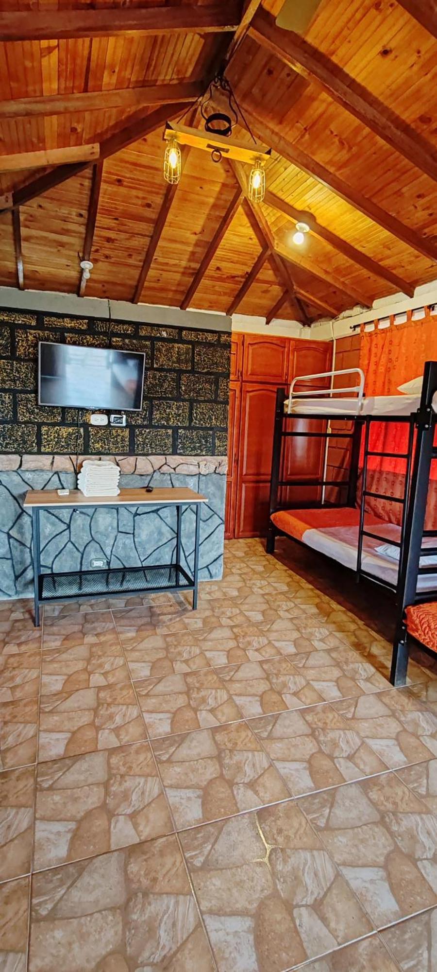 Finca Campestre Villa Del Campo Санта-Роса-де-Кабаль Екстер'єр фото