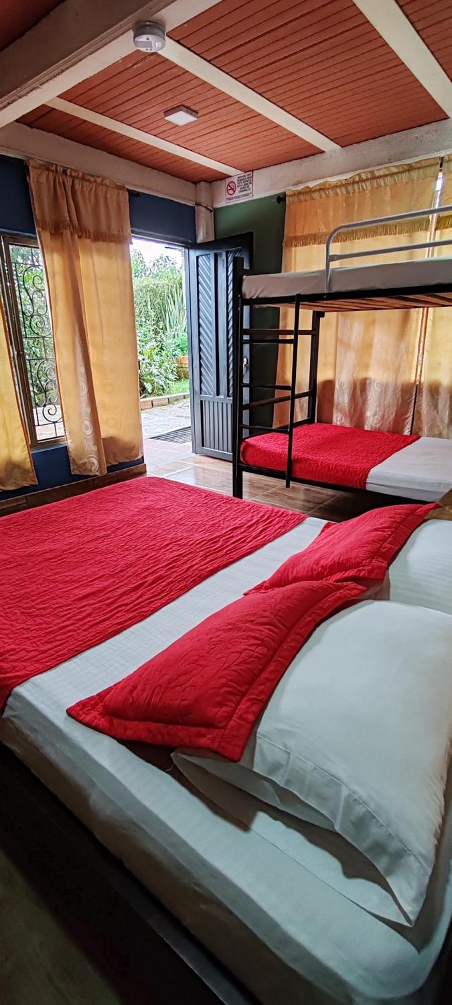 Finca Campestre Villa Del Campo Санта-Роса-де-Кабаль Екстер'єр фото